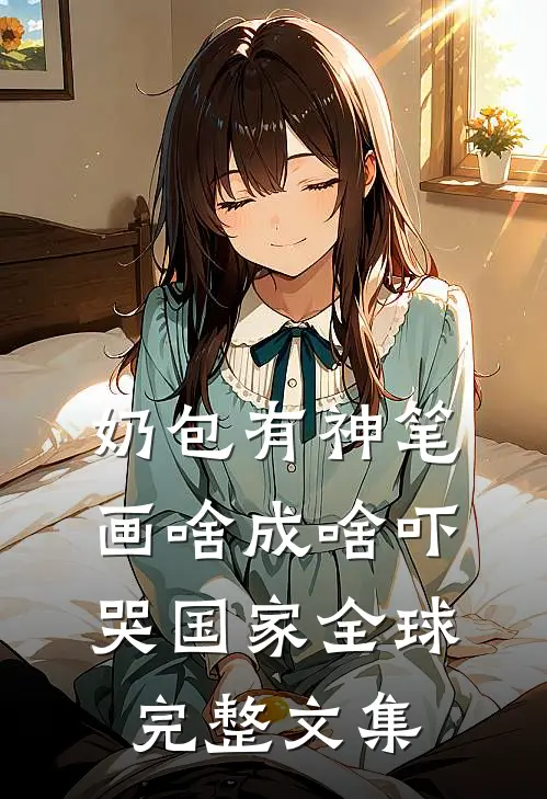 奶包有神笔，画啥成啥吓哭国家全球完整文集