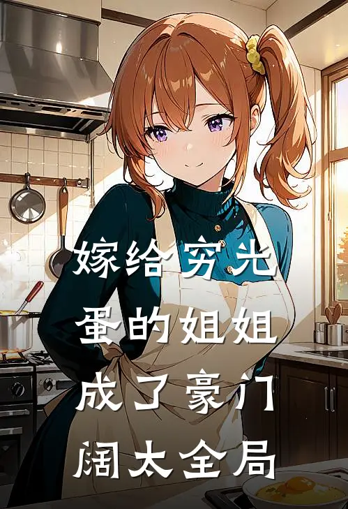 嫁给穷光蛋的姐姐成了豪门阔太全局