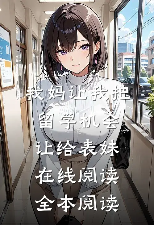 我妈让我把留学机会让给表妹在线阅读全本阅读