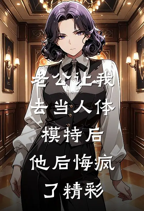 老公让我去当人体模特后，他后悔疯了精彩