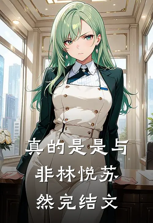 真的是是与非林悦苏然完结文
