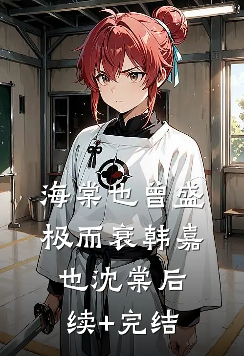 海棠也曾盛极而衰韩嘉也沈棠后续+完结