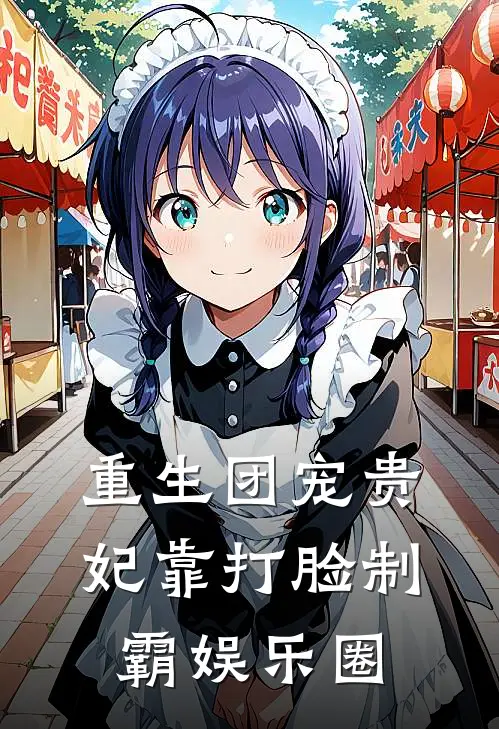 重生团宠贵妃靠打脸制霸娱乐圈