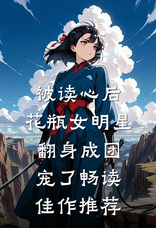 被读心后，花瓶女明星翻身成团宠了畅读佳作推荐