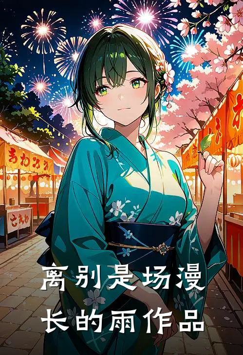 离别是场漫长的雨作品
