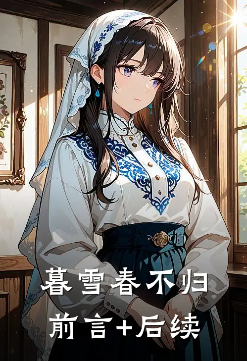 暮雪春不归前言+后续