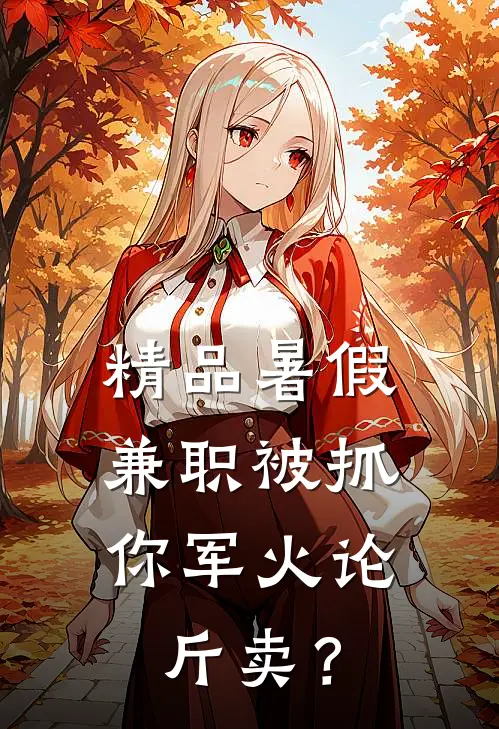 精品暑假兼职被抓，你军火论斤卖？