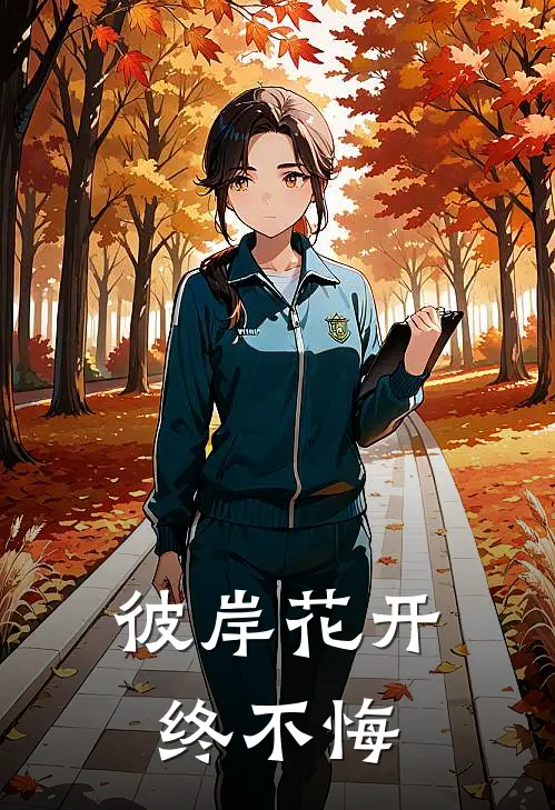 彼岸花开终不悔