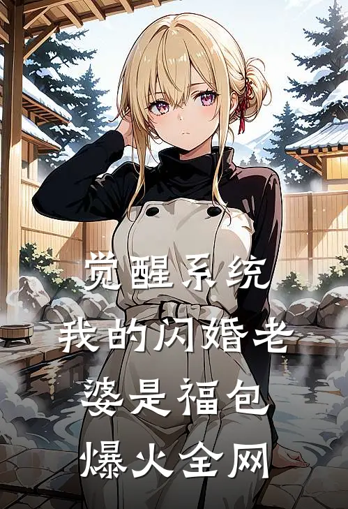 觉醒系统，我的闪婚老婆是福包爆火全网