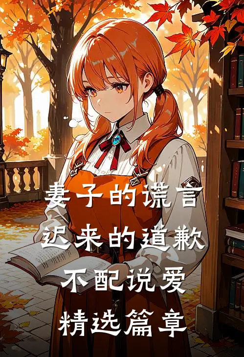 妻子的谎言：迟来的道歉不配说爱精选篇章