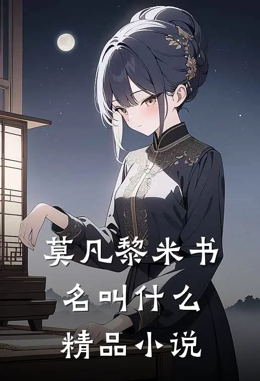 莫凡黎米书名叫什么精品小说