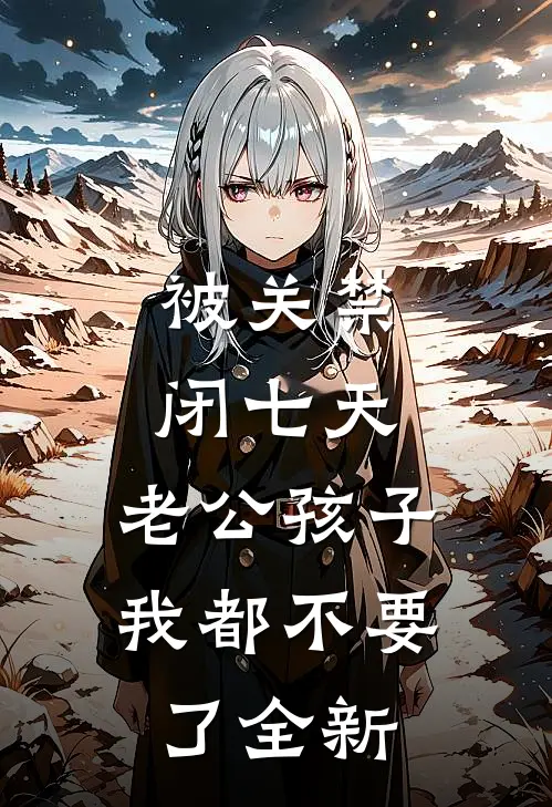 被关禁闭七天，老公孩子我都不要了全新