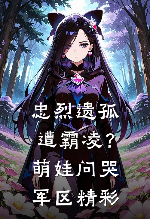 忠烈遗孤遭霸凌？萌娃问哭军区精彩