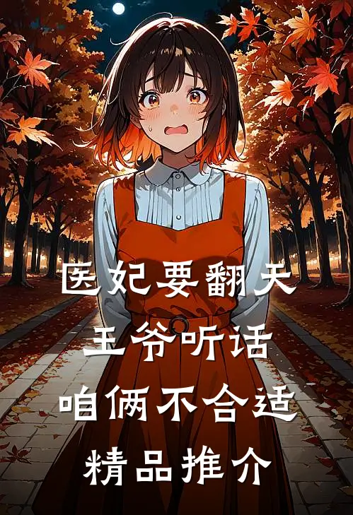 医妃要翻天：王爷听话，咱俩不合适精品推介