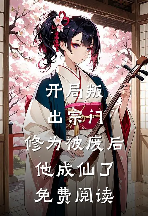 开局叛出宗门，修为被废后他成仙了免费阅读