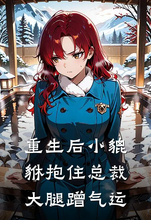 重生后小貔貅抱住总裁大腿蹭气运