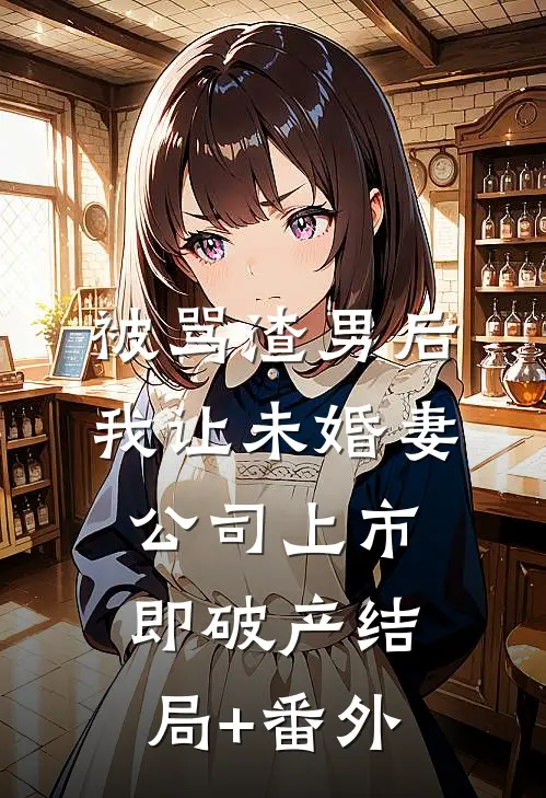 被骂渣男后，我让未婚妻公司上市即破产结局+番外