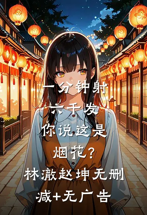 一分钟射六千发，你说这是烟花？林澈赵坤无删减+无广告