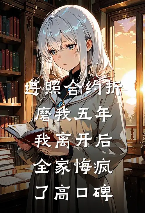 遵照合约折磨我五年，我离开后全家悔疯了高口碑
