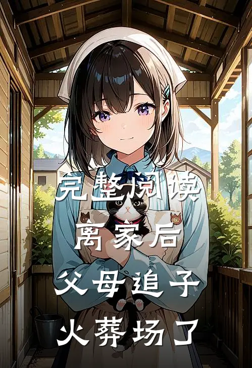 完整阅读离家后，父母追子火葬场了