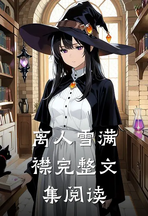 离人雪满襟完整文集阅读