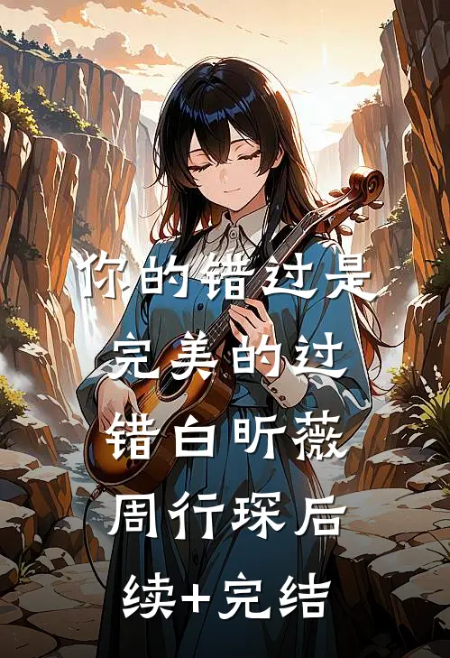 你的错过是完美的过错白昕薇周行琛后续+完结