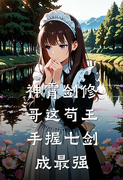 神霄剑修：哥这苟王手握七剑成最强
