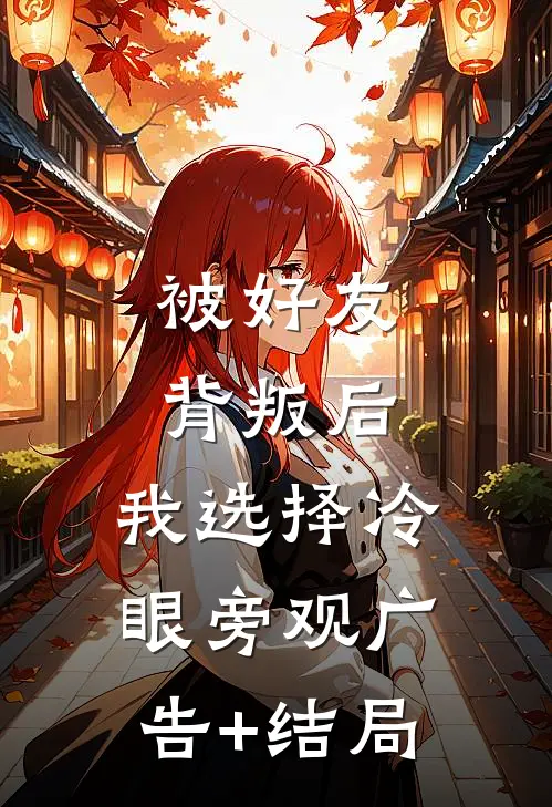 被好友背叛后，我选择冷眼旁观广告+结局