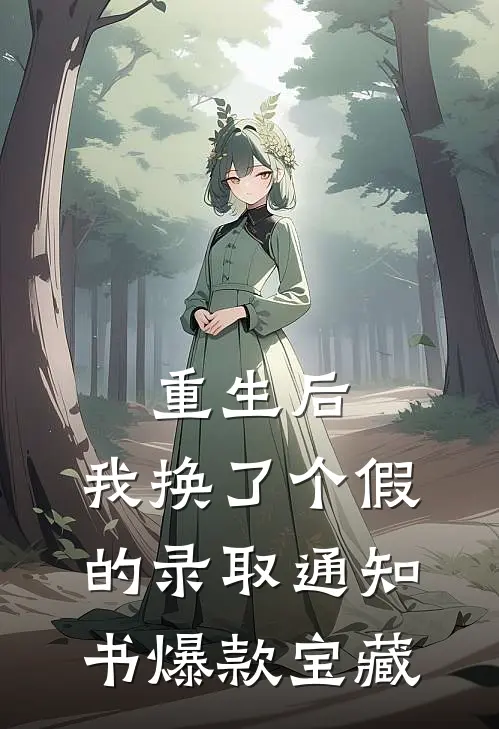 重生后，我换了个假的录取通知书爆款宝藏