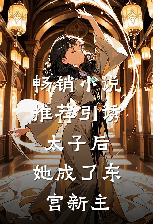 畅销小说推荐引诱太子后，她成了东宫新主