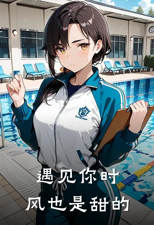 遇见你时，风也是甜的