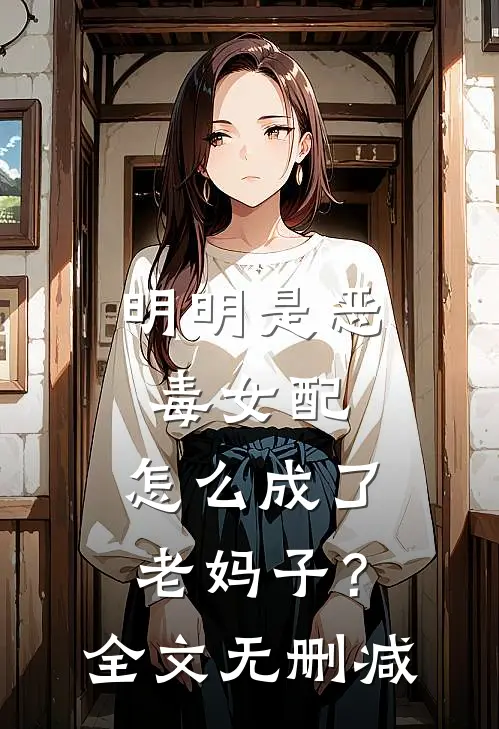 明明是恶毒女配，怎么成了老妈子？全文无删减
