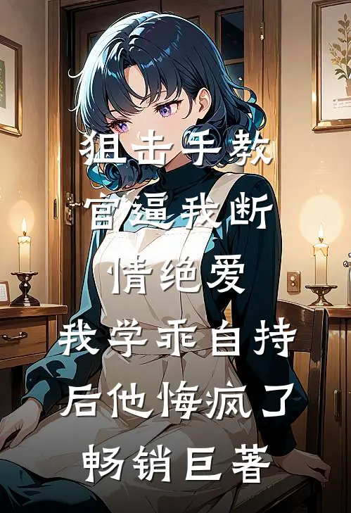 狙击手教官逼我断情绝爱，我学乖自持后他悔疯了畅销巨著