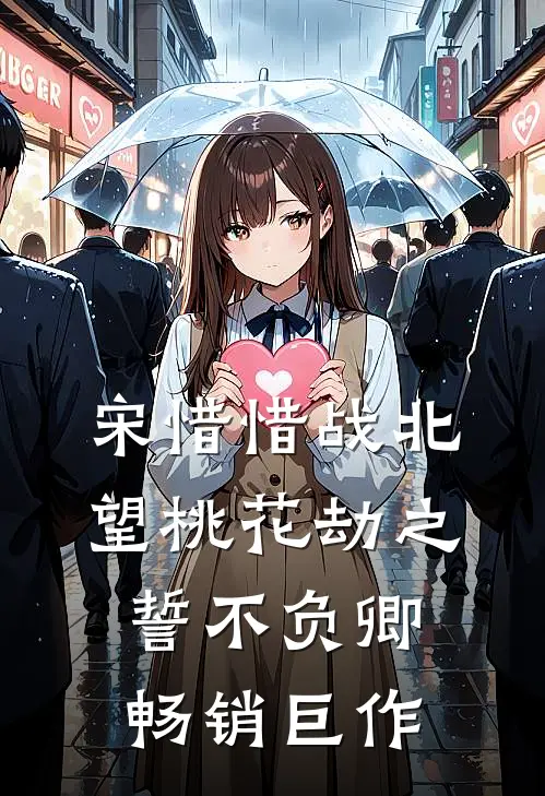 宋惜惜战北望桃花劫之誓不负卿畅销巨作