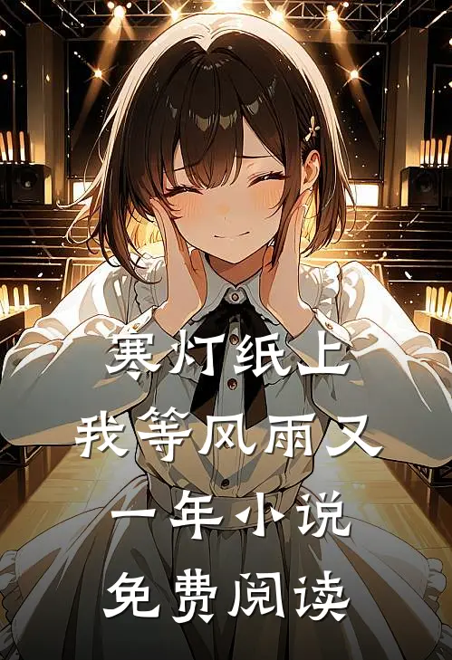 寒灯纸上，我等风雨又一年小说免费阅读