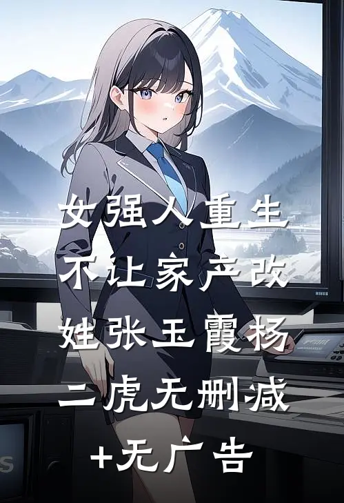 女强人重生，不让家产改姓张玉霞杨二虎无删减+无广告