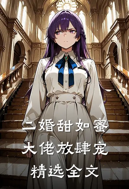 二婚甜如蜜：大佬放肆宠精选全文