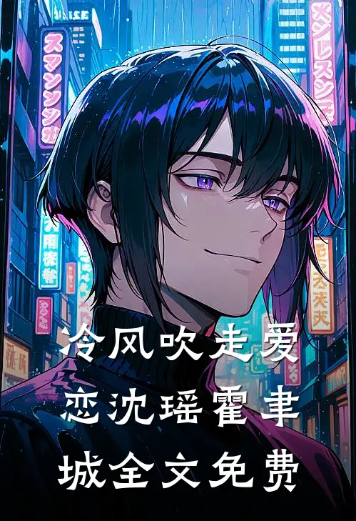 冷风吹走爱恋沈瑶霍聿城全文免费