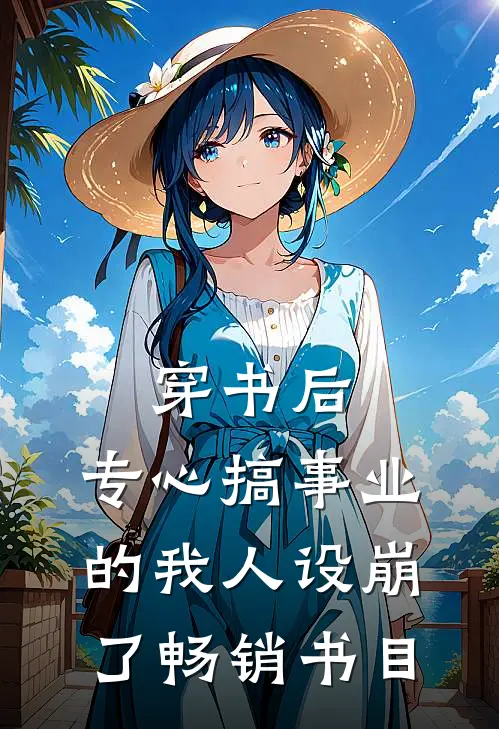 穿书后，专心搞事业的我人设崩了畅销书目