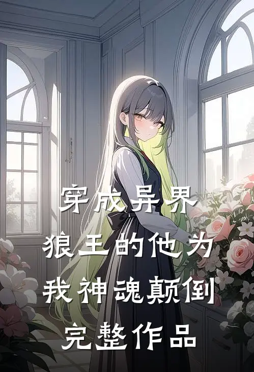 穿成异界，狼王的他为我神魂颠倒完整作品