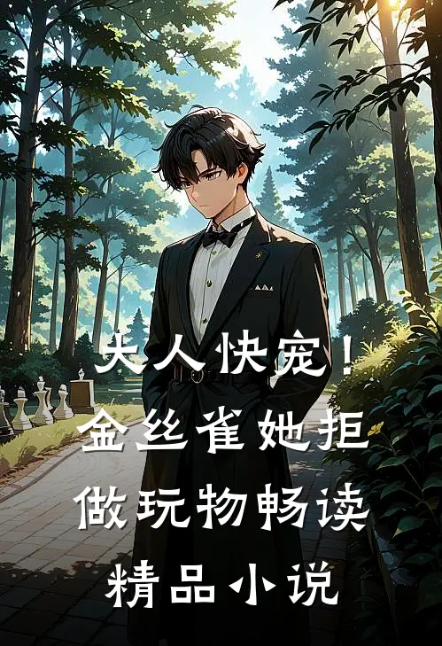 大人快宠！金丝雀她拒做玩物畅读精品小说