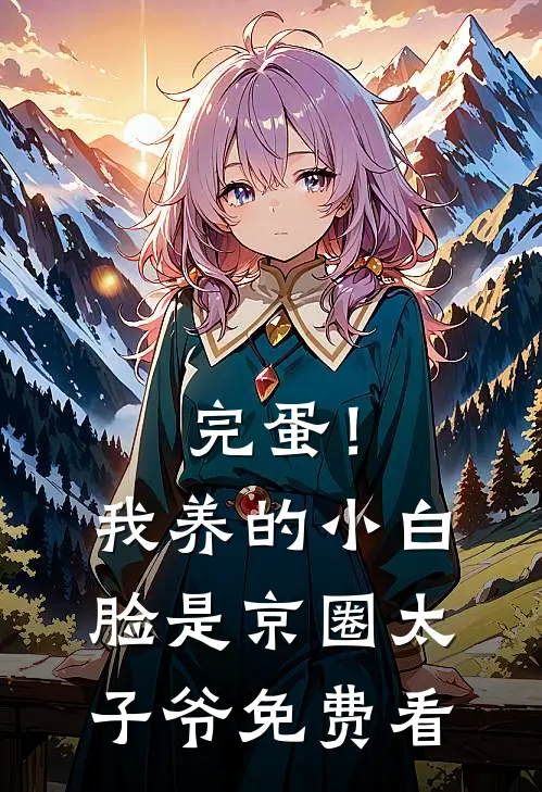 完蛋！我养的小白脸是京圈太子爷免费看