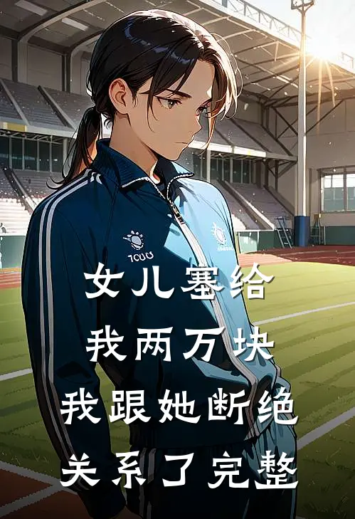 女儿塞给我两万块，我跟她断绝关系了完整