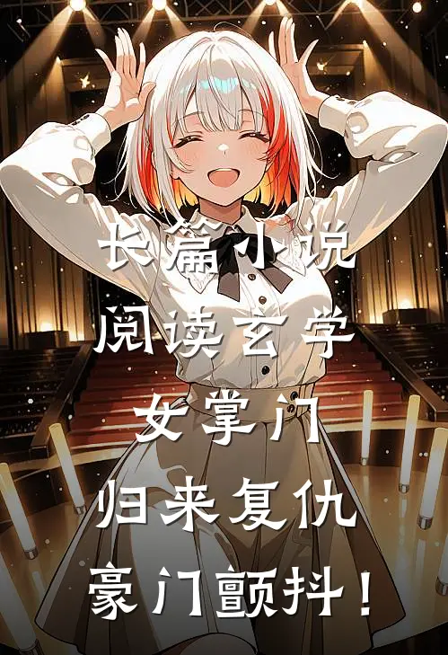 长篇小说阅读玄学女掌门：归来复仇，豪门颤抖！