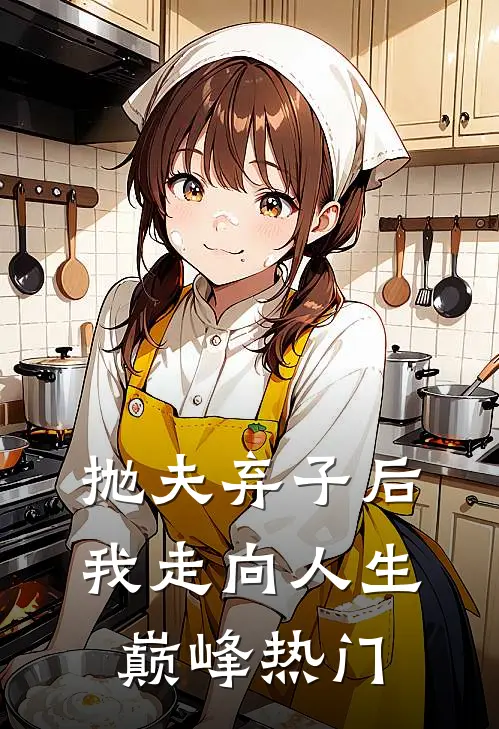 抛夫弃子后我走向人生巅峰热门