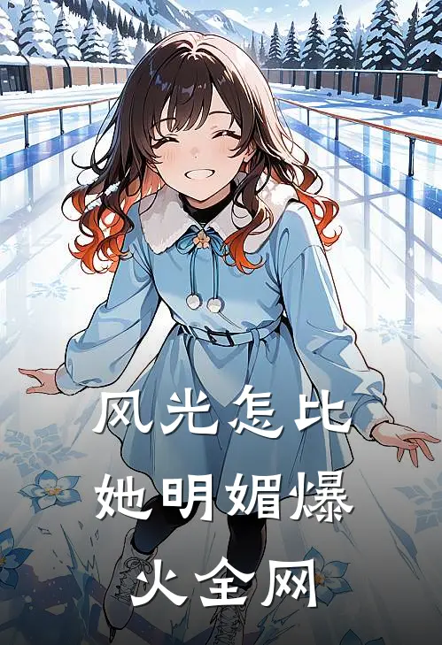 风光怎比她明媚爆火全网