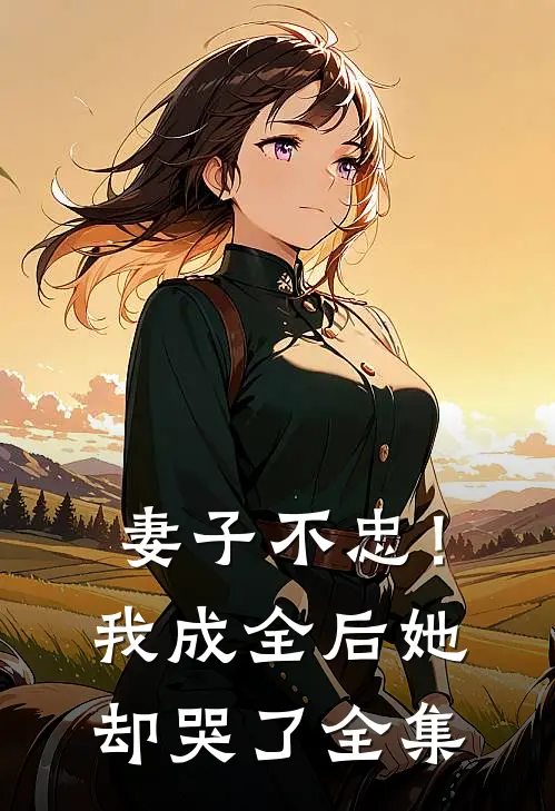 妻子不忠！我成全后她却哭了全集