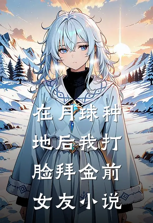 在月球种地后我打脸拜金前女友小说