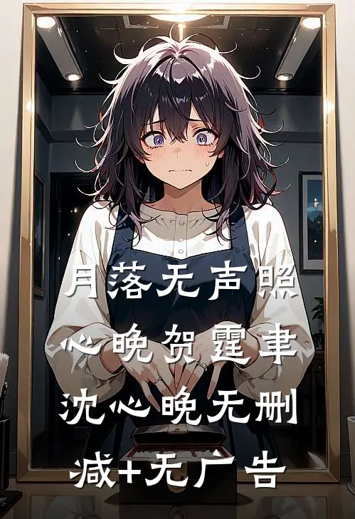 月落无声照心晚贺霆聿沈心晚无删减+无广告
