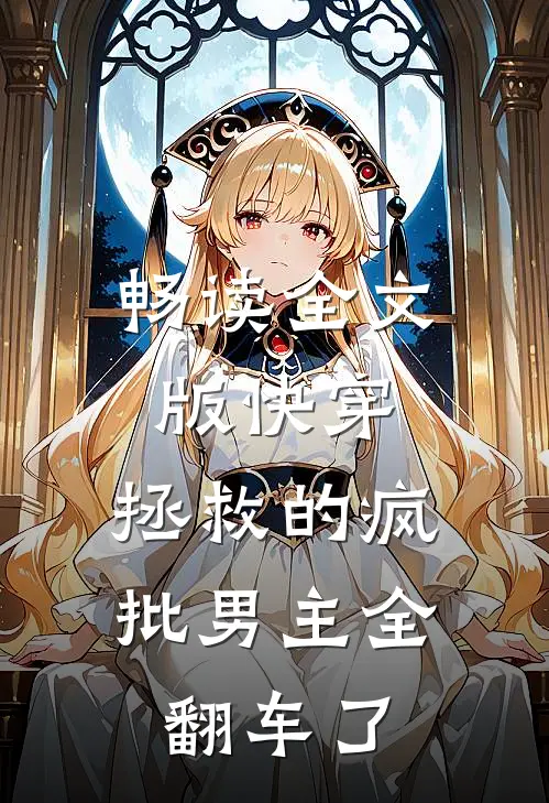 畅读全文版快穿：拯救的疯批男主全翻车了
